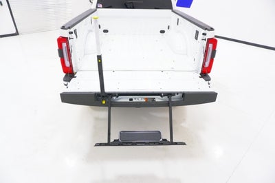 2025 Ford Super Duty F-250 SRW Platinum