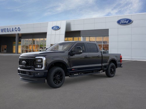 2026 Ford Super Duty F-250 SRW Black Widow