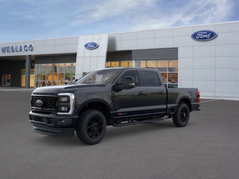 2026 Ford Super Duty F-250 SRW Black Widow
