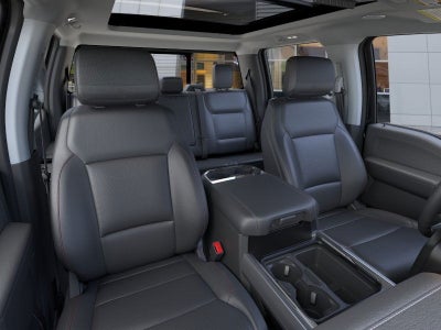 2026 Ford Super Duty F-250 SRW Black Widow