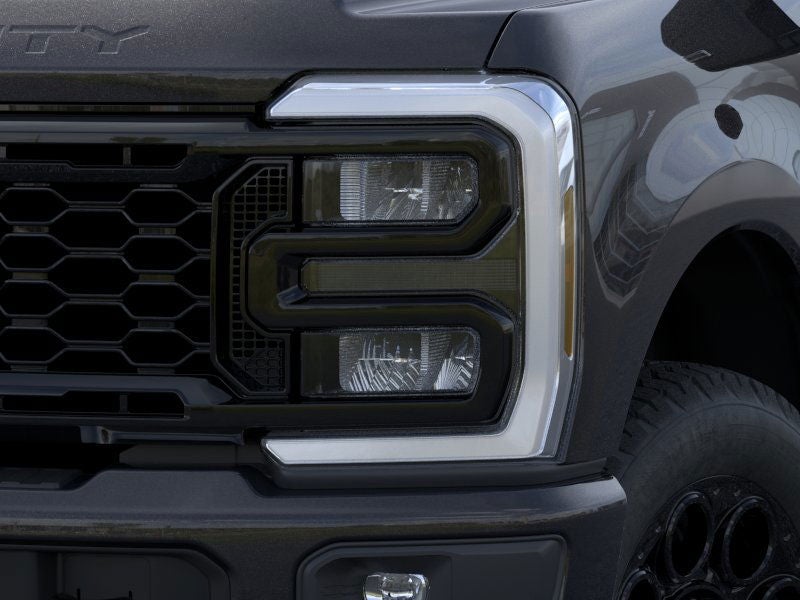 2026 Ford Super Duty F-250 SRW Black Widow