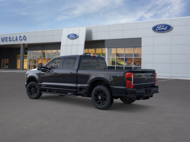 2026 Ford Super Duty F-250 SRW Black Widow