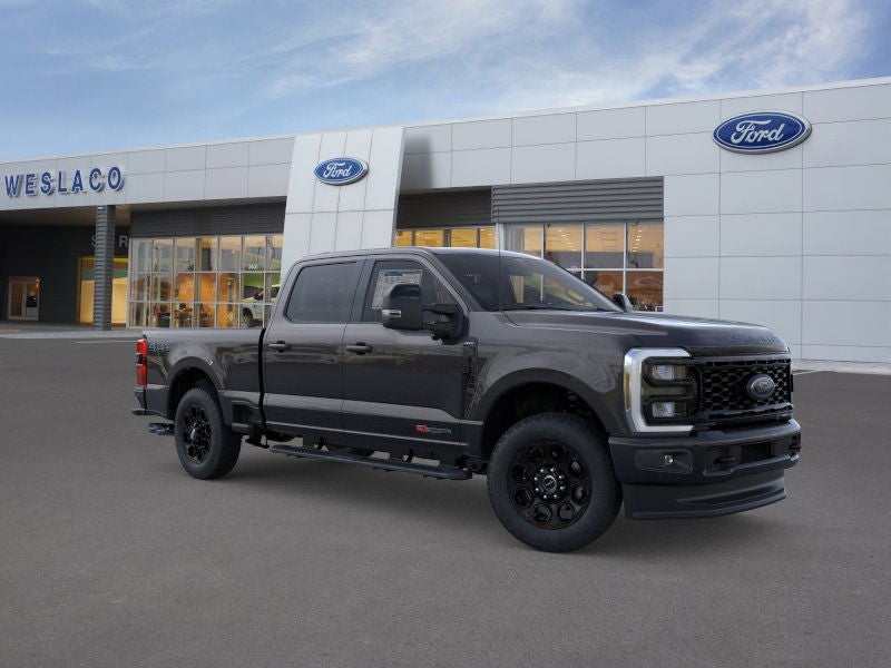 2026 Ford Super Duty F-250 SRW Black Widow