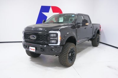 2026 Ford Super Duty F-250 SRW Black Widow