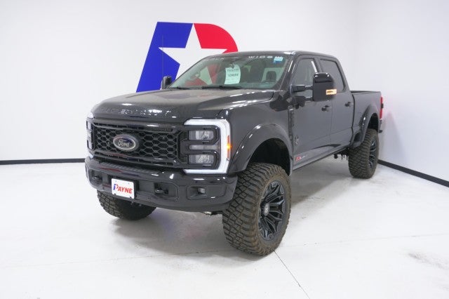 2026 Ford Super Duty F-250 SRW Black Widow