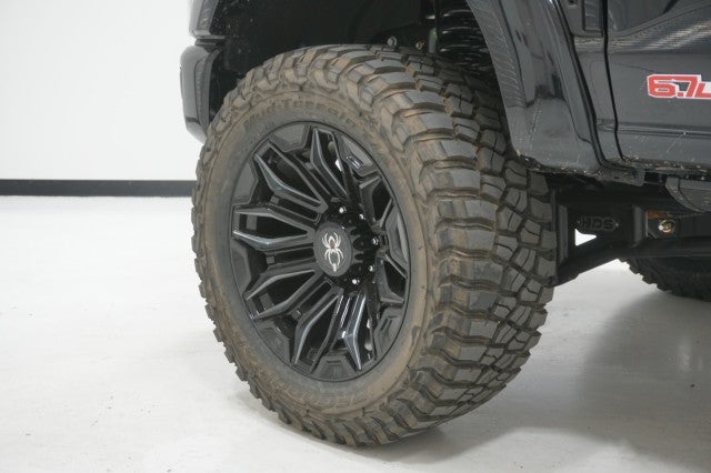 2026 Ford Super Duty F-250 SRW Black Widow