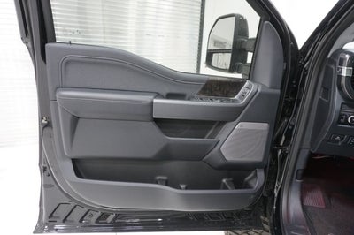 2026 Ford Super Duty F-250 SRW Black Widow