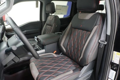 2026 Ford Super Duty F-250 SRW Black Widow