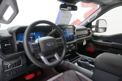 2026 Ford Super Duty F-250 SRW Black Widow