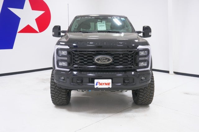 2026 Ford Super Duty F-250 SRW Black Widow