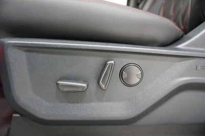 2026 Ford Super Duty F-250 SRW Black Widow