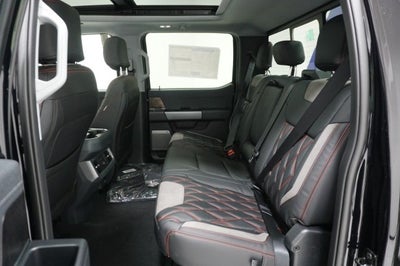 2026 Ford Super Duty F-250 SRW Black Widow