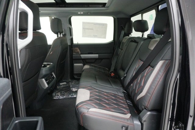 2026 Ford Super Duty F-250 SRW Black Widow