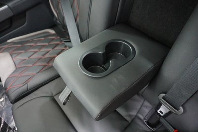 2026 Ford Super Duty F-250 SRW Black Widow