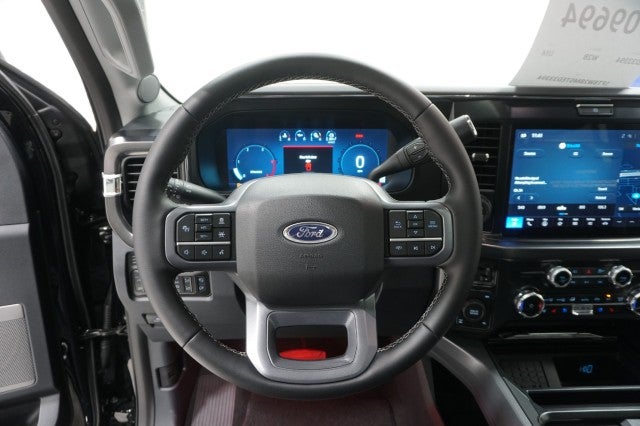 2026 Ford Super Duty F-250 SRW Black Widow