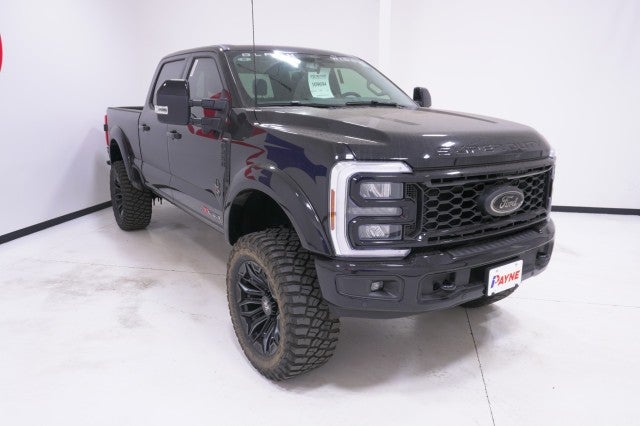 2026 Ford Super Duty F-250 SRW Black Widow