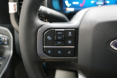 2026 Ford Super Duty F-250 SRW Black Widow