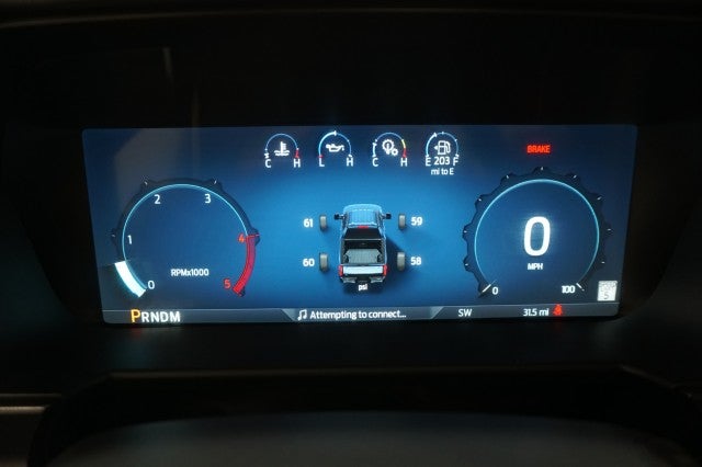 2026 Ford Super Duty F-250 SRW Black Widow