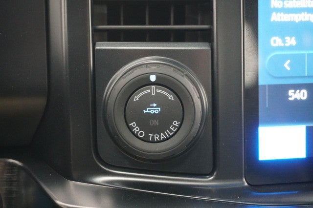 2026 Ford Super Duty F-250 SRW Black Widow