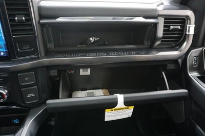 2026 Ford Super Duty F-250 SRW Black Widow