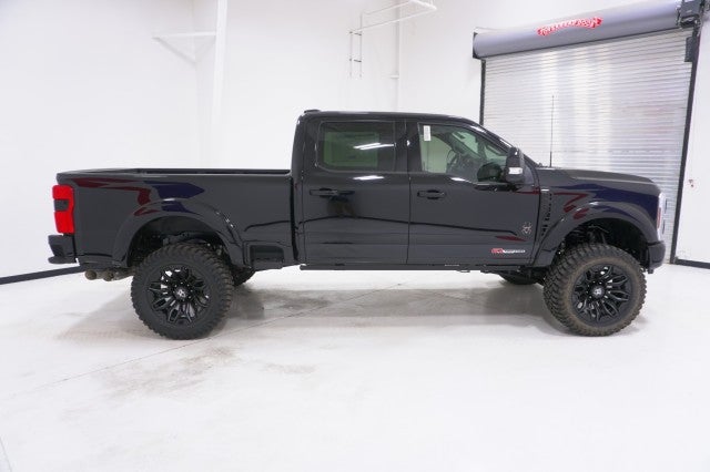 2026 Ford Super Duty F-250 SRW Black Widow