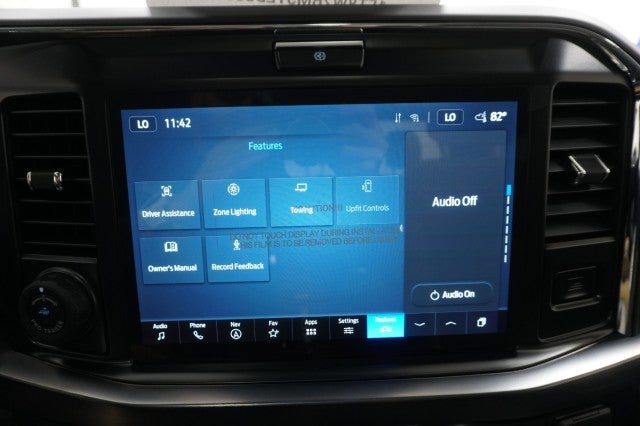 2026 Ford Super Duty F-250 SRW Black Widow