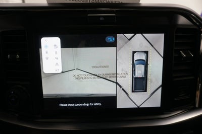 2026 Ford Super Duty F-250 SRW Black Widow