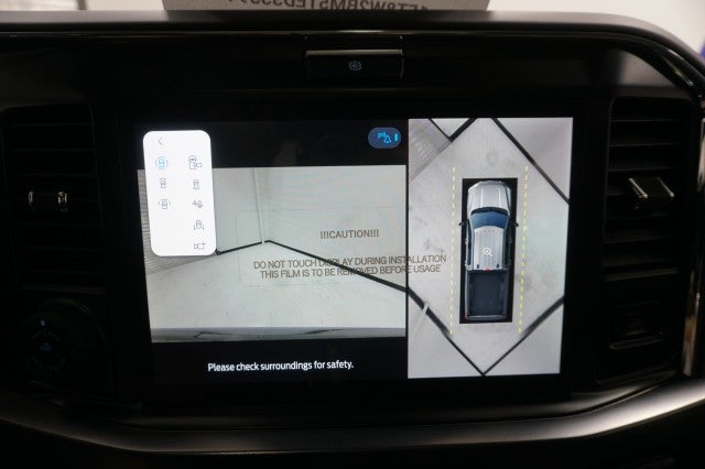 2026 Ford Super Duty F-250 SRW Black Widow