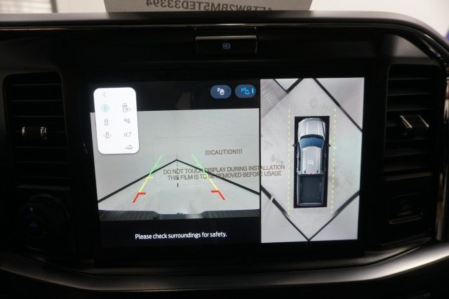 2026 Ford Super Duty F-250 SRW Black Widow