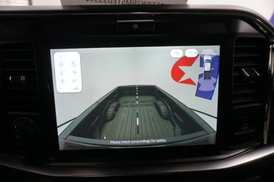 2026 Ford Super Duty F-250 SRW Black Widow