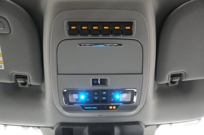 2026 Ford Super Duty F-250 SRW Black Widow