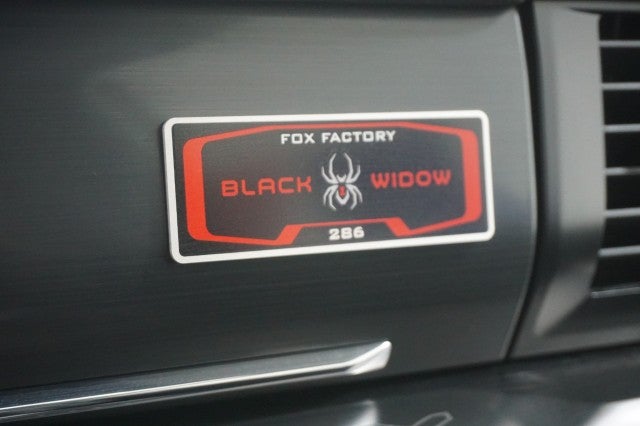 2026 Ford Super Duty F-250 SRW Black Widow