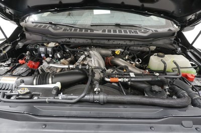 2026 Ford Super Duty F-250 SRW Black Widow