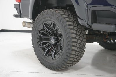 2026 Ford Super Duty F-250 SRW Black Widow