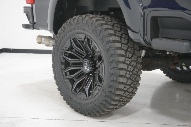 2026 Ford Super Duty F-250 SRW Black Widow