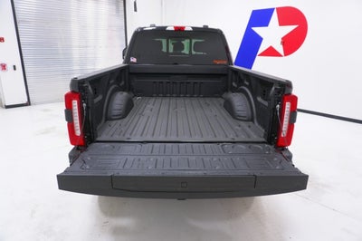 2026 Ford Super Duty F-250 SRW Black Widow