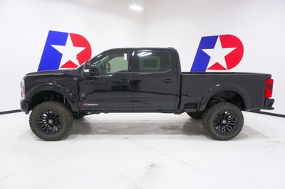 2026 Ford Super Duty F-250 SRW Black Widow