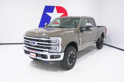 2026 Ford Super Duty F-250 SRW King Ranch