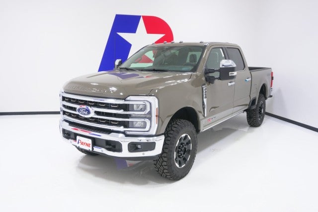 2026 Ford Super Duty F-250 SRW King Ranch