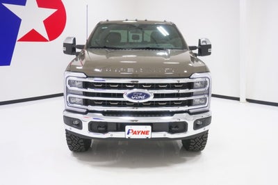 2026 Ford Super Duty F-250 SRW King Ranch