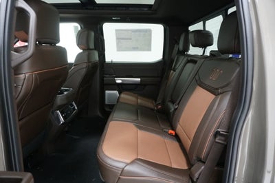2026 Ford Super Duty F-250 SRW King Ranch