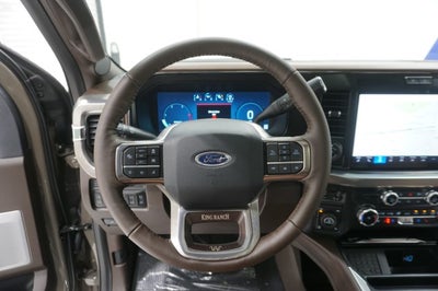 2026 Ford Super Duty F-250 SRW King Ranch