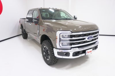 2026 Ford Super Duty F-250 SRW King Ranch
