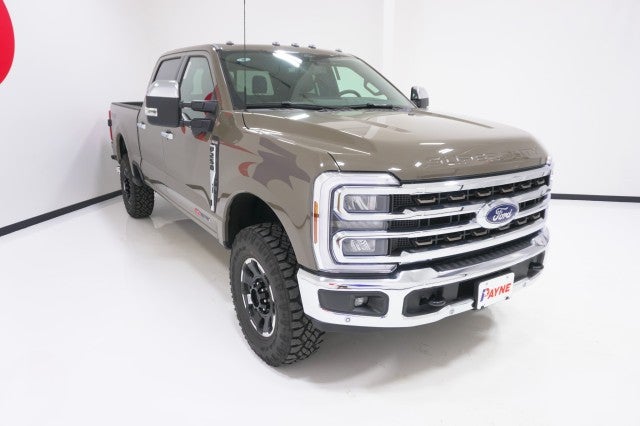 2026 Ford Super Duty F-250 SRW King Ranch