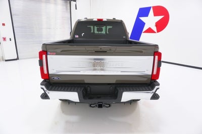 2026 Ford Super Duty F-250 SRW King Ranch