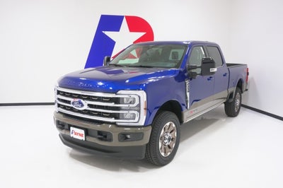 2026 Ford Super Duty F-250 SRW King Ranch
