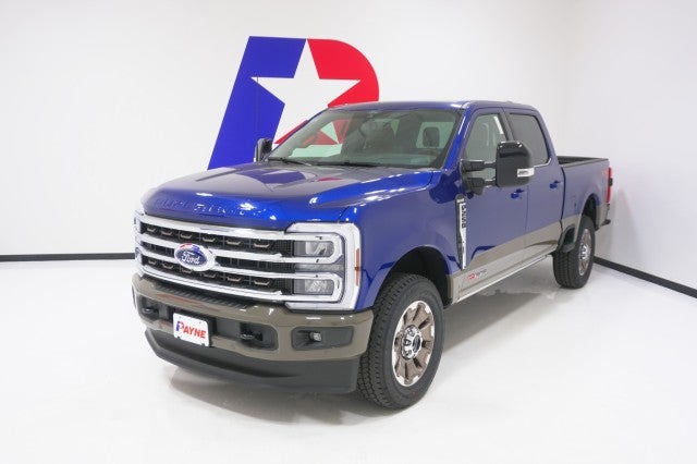 2026 Ford Super Duty F-250 SRW King Ranch