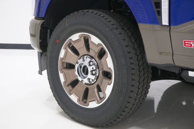 2026 Ford Super Duty F-250 SRW King Ranch