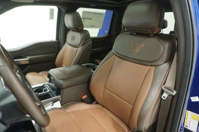 2026 Ford Super Duty F-250 SRW King Ranch