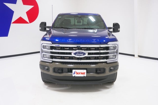 2026 Ford Super Duty F-250 SRW King Ranch